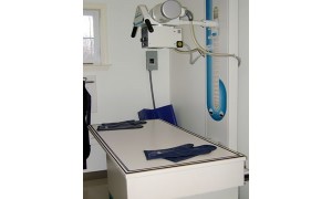Blackwater Veterinary Services X-ray-table.